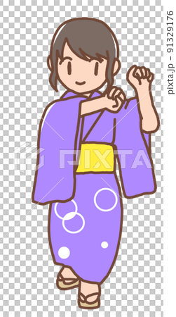 ☆盆踊りを踊ってみよう！ 季節の活動 ８月 炭坑節をおどりましょう！ ☆ みなさんは、盆踊りを見たり、踊ったりしたことがありますか。盆踊り は、夏に行われる伝統的な行事のひとつで、浴衣を着て踊ることが多いです。今回は、季節の活動から「炭坑節をおどりましょう