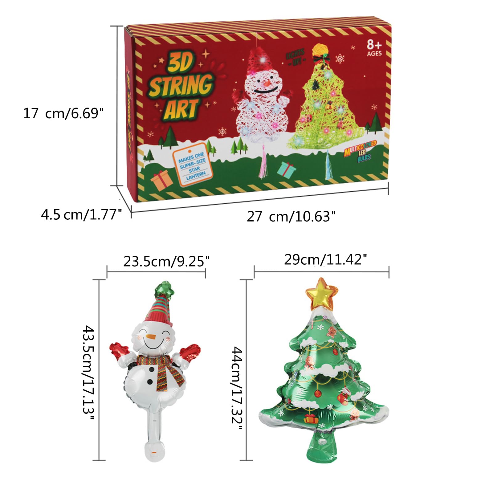 ランタン 手作り