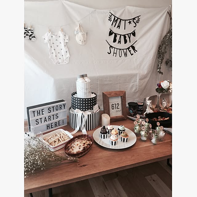 ベビーシャワーって？時期や準備ポイントを知れば妊婦さんが絶対喜ぶ当日に