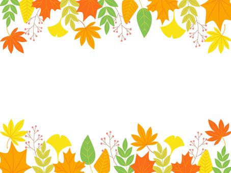 秋フレーム」のイラスト一覧 - 無料イラスト イラストareira