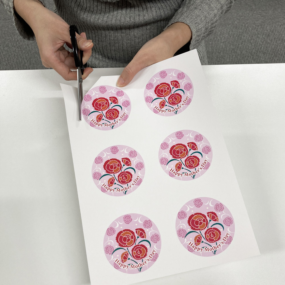 母の日に使えるラッピングアイデア・小物！ギフト、ラッピング用品、包装資材通販 HEADS ヘッズ