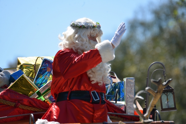 2019年・真夏のクリスマス - オーストラリア留学センター スタッフブログ