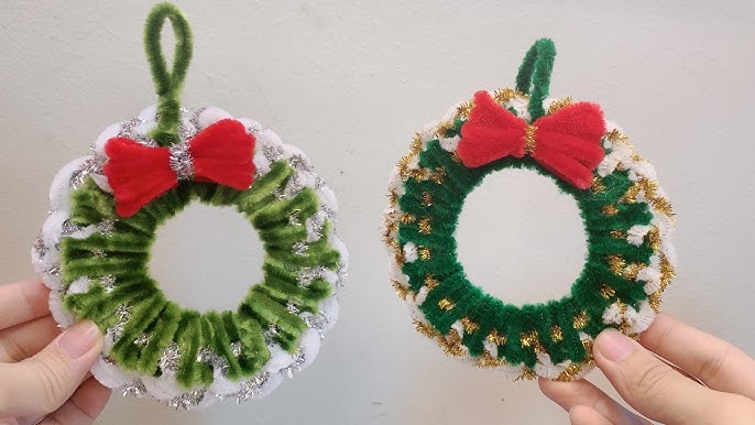 紙コップとモールを使った「クリスマスツリー」の製作アイデア保育士を応援する情報サイト 保育と暮らしをすこやかに ほいくらし