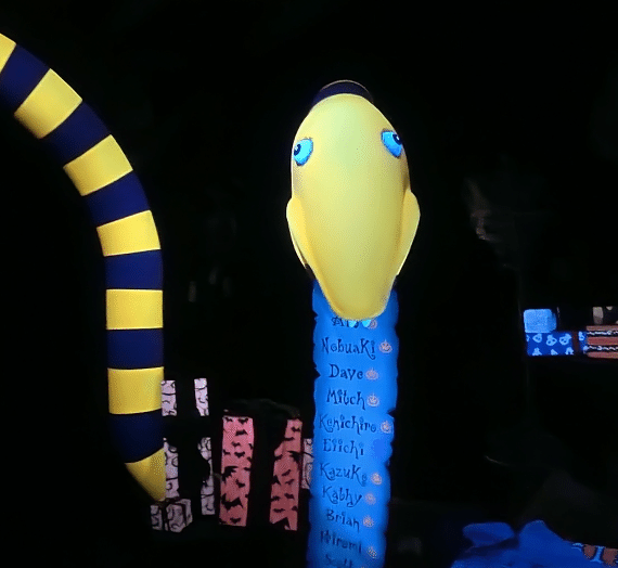 ナイトメアー・ビフォア・クリスマス』の世界に！ホーンテッドマンション 