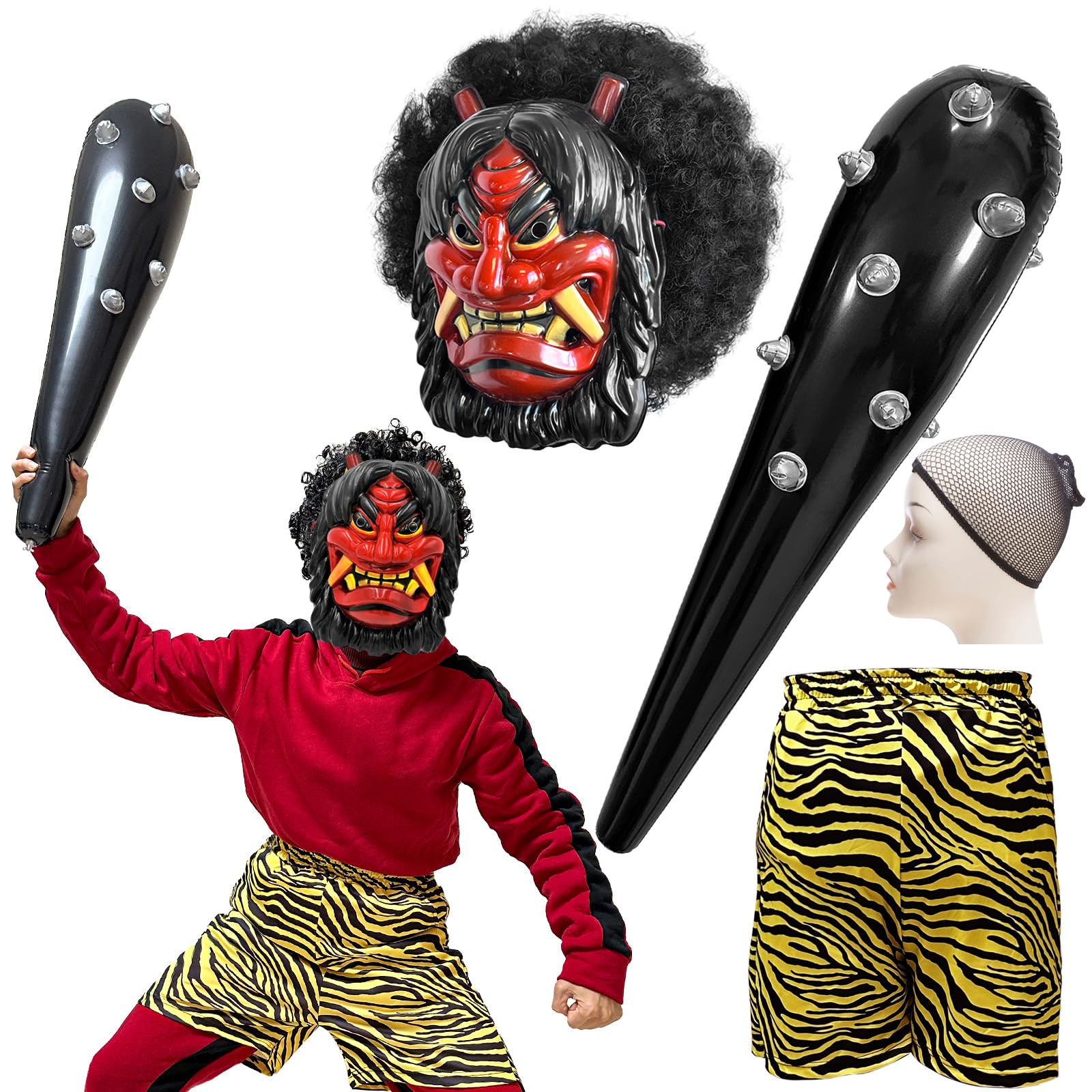 コスプレ 節分 鬼 もこもこセクシー鬼ガール レディース フリーサイズ イエロークリアストーン–clearstone クリアストーン 公式オンラインストア