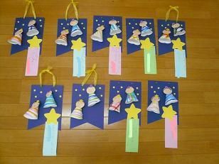 保育園・幼稚園 紙コップで作れるかわいい七夕飾りの製作アイデアまとめ