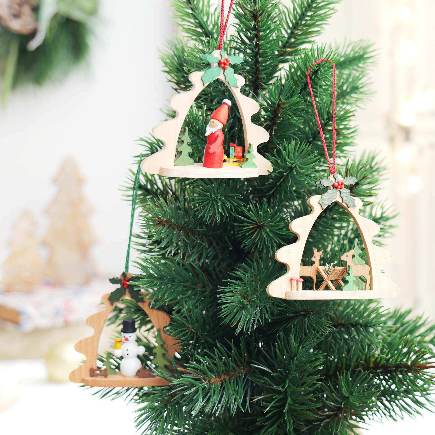 B 木大もみの木 ドイツ製 木製 ウッドツリー ノルディカニッセ - メルカリ