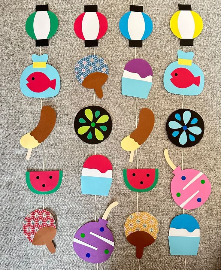 夏祭りの金魚飾りを作ろう！〜Let's make a goldfish decoration for the summer festival!〜 -YouTube