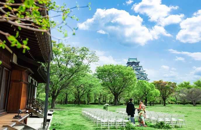 桜の名所”で結婚準備！豪華試食＆特典付き『春婚フェア』開催2023ホテルニューオータニ大阪