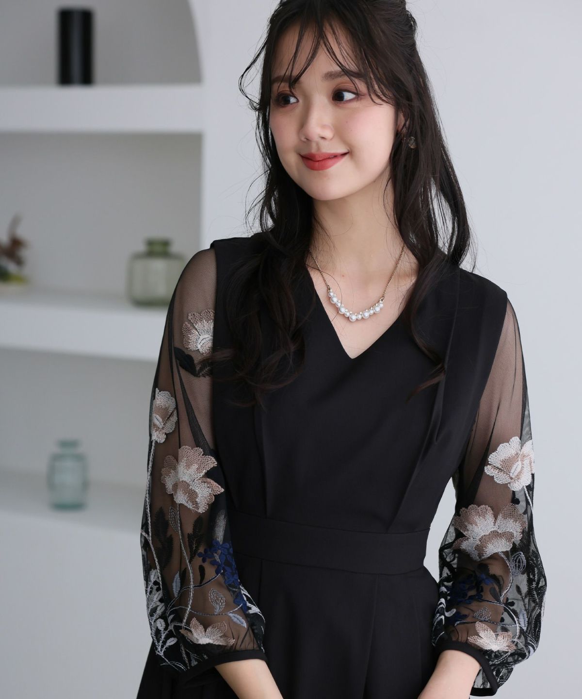 成人式の二次会や同窓会にも＊優しく華やかなフォーマル – 子育て中のママパパがブログでお届け！『とれおんパーク』