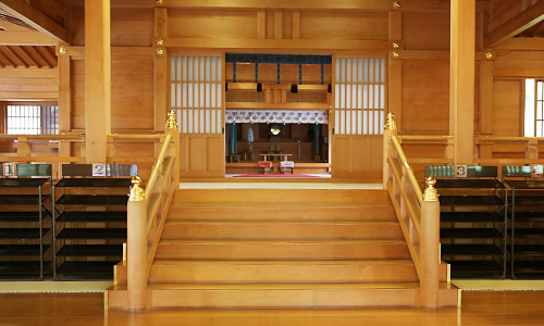 熱田神宮の神前挙式名古屋 神前式 和婚 結婚式場熱田神宮会館