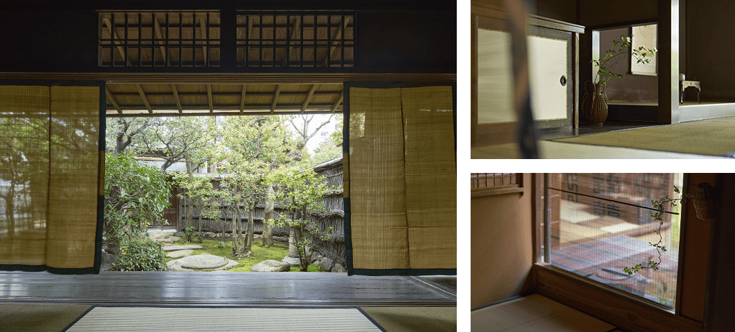 季節のしつらえやインテリアのご紹介 - katogoroshoten加藤五郎商店