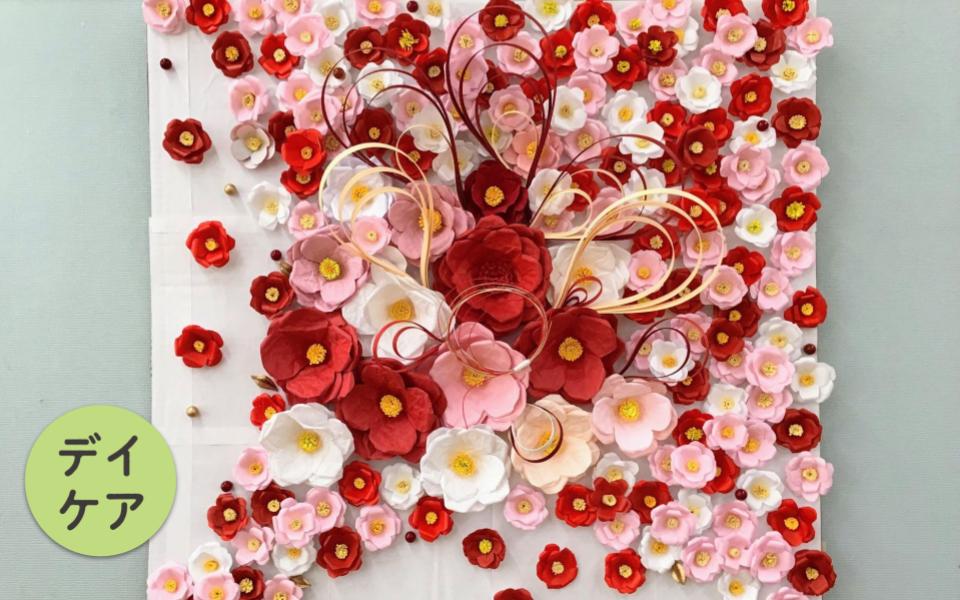 ラ・ポルト １月の壁画 – ラ・ポルトフィーナ 高槻ブログ – 医療法人 神明会