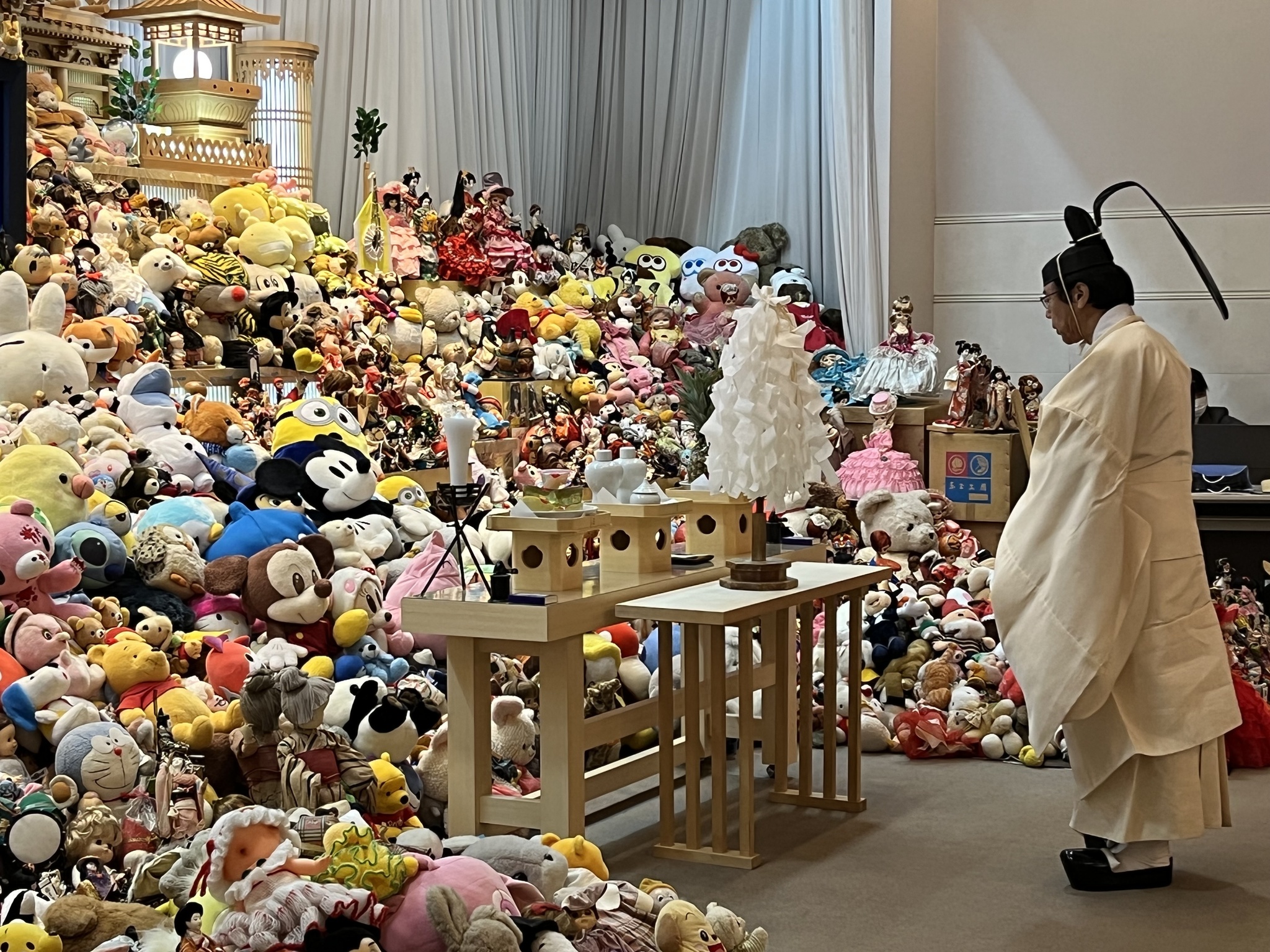 お知らせ 人形・ぬいぐるみ供養祭 ラポート十日町葬祭センターJA魚沼