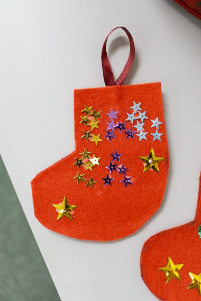 フェルトのクリスマスオーナメント 6種類 」の作り方ぬくもり