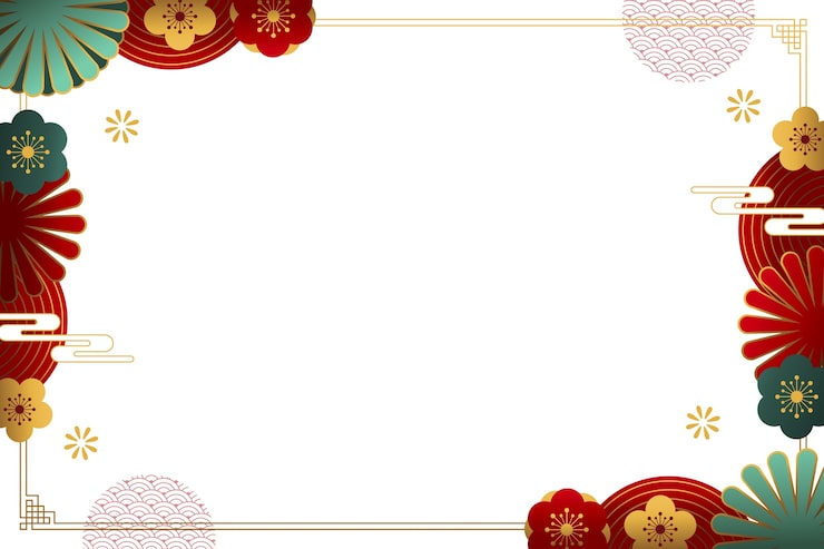 お正月背景 フリー素材おすすめイラスト22選−イラストAC