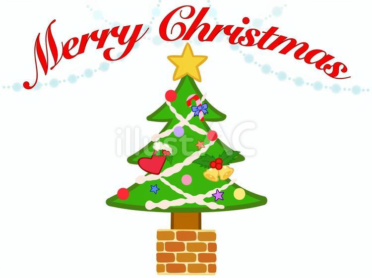 メリークリスマスの英語の文字 おしゃれな手書き風のテキスト イラスト英字素材白背景 イラスト素材7419509- フォトライブラリ