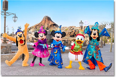 東京ディズニーシー 20周年 歴代アニバーサリー ミッキー ぬいぐるみ ミッキー&ミニーのぬいぐるみも！ 東京