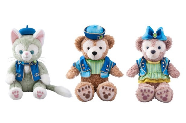 公式 ダッフィーも願いをかける♪本日よりスペシャルグッズが販売スタート！東京ディズニーリゾート・ブログ東京ディズニーリゾート