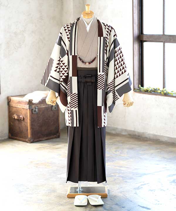 紋付袴レンタル男性の成人式や卒業式にRENCA