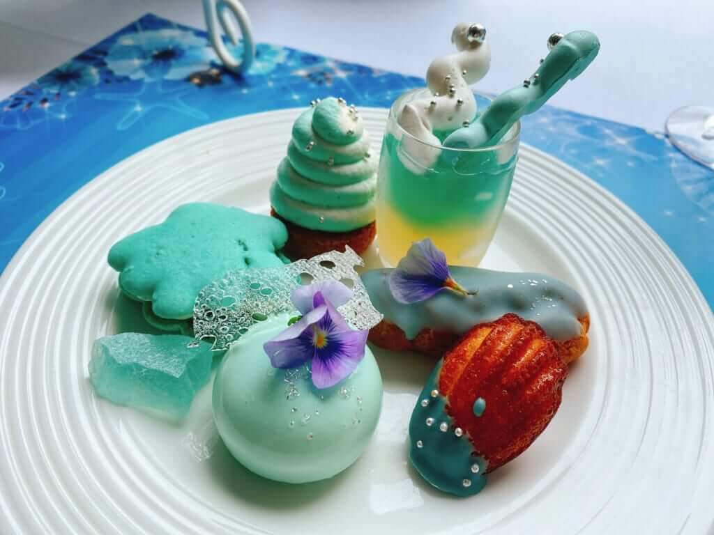 ザ ストリングス 博多「TIME NEST」でジューシーフルーツ・アフタヌーンティー提供中！ファンファン福岡