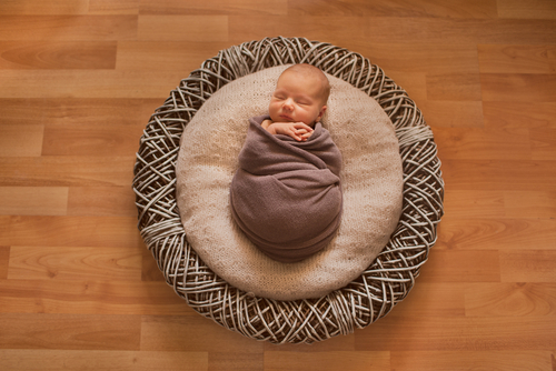 おひなまきの巻き方製品の使い方トコちゃんベルトの青葉 公式サイト