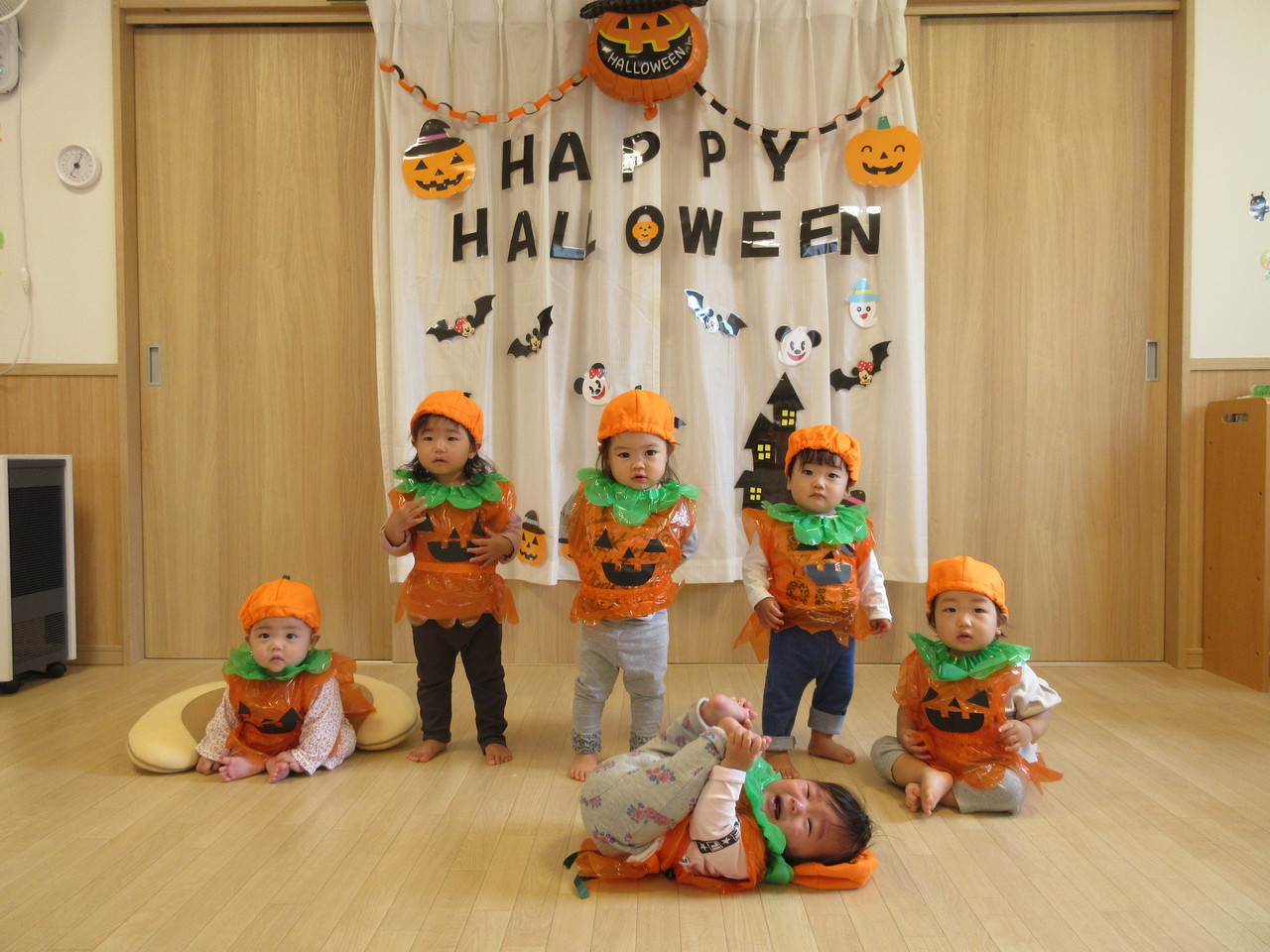 ハロウィン 10月31日 の由来と伝え方おすすめの活動アイデア保育士・幼稚園教諭のための情報メディア ほいくis ほいくいず