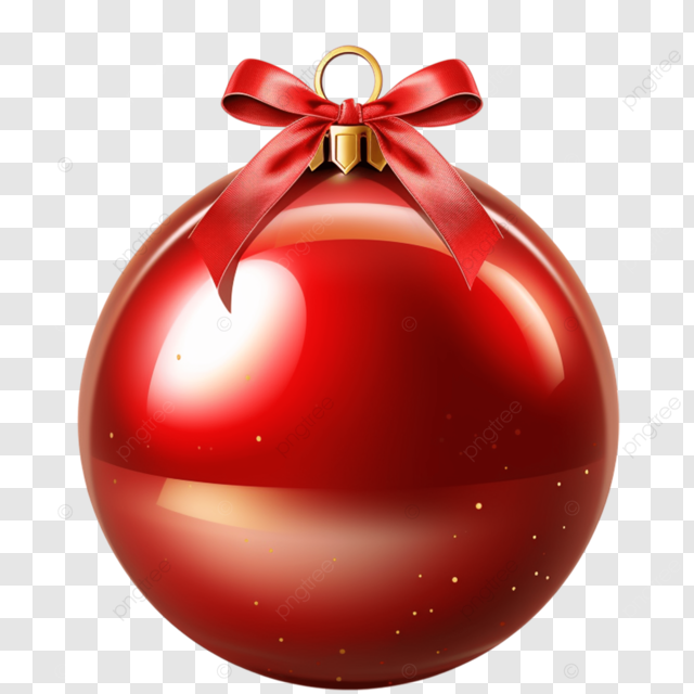 クリスマスカードやPOPの作成に使えるやいろいろなオーナメントを飾ったクリスマスツリーのイラスト素材無料イラスト素材TemplateBox