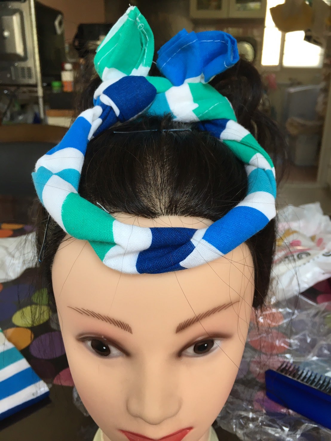 手ぬぐいを使ったねじりはちまきの作り方祭り用品専門店祭すみたや スマホ対応