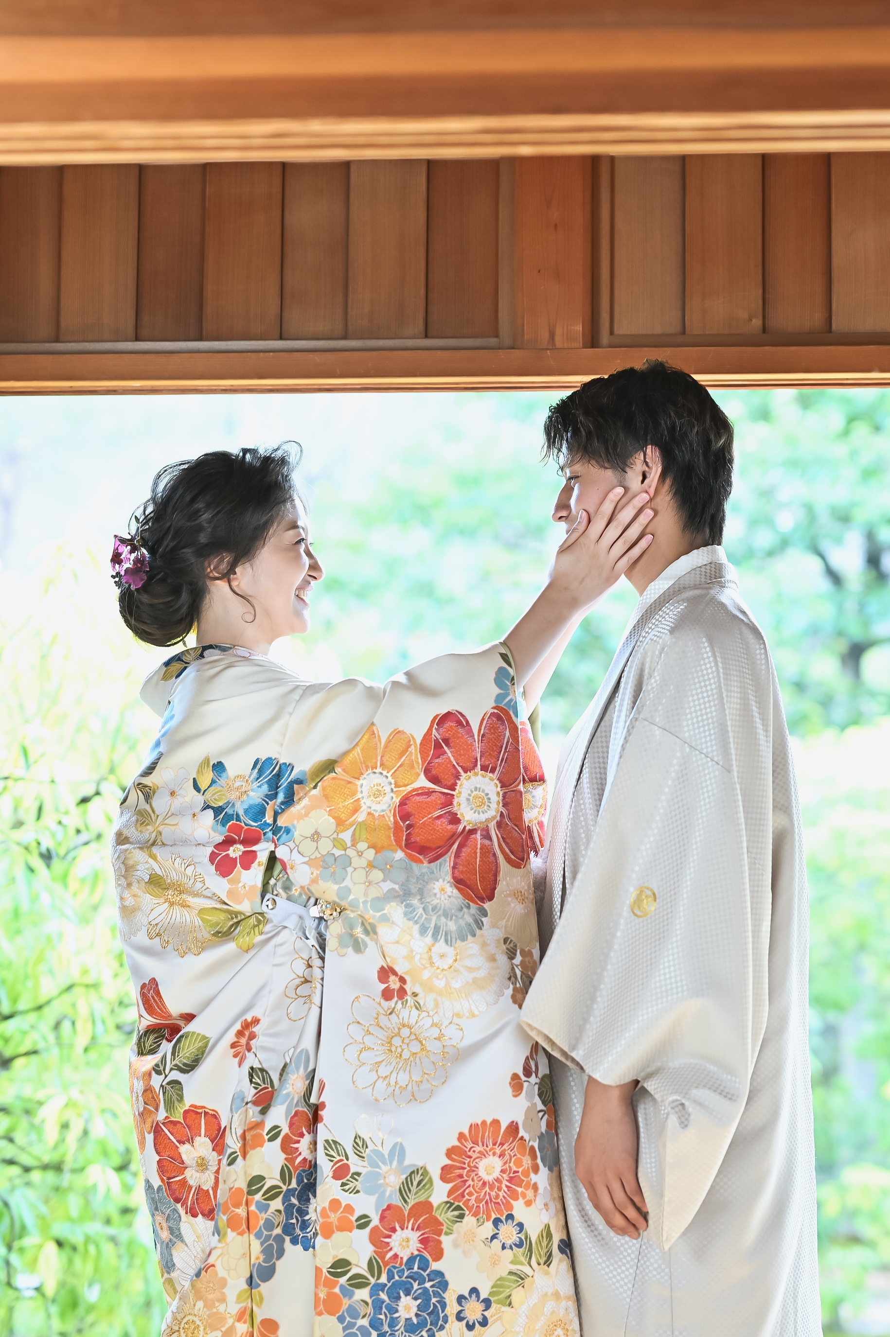 フォトウェディング和装スタジオ撮影プラン 公式 小さな結婚式