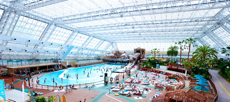 スタンダード ようこそ水の楽園へ！1泊なら翌日も楽しめる！滞在期間中プール＆温泉利用券付き 朝食付シャトレーゼ ガトーキングダム札幌ぐうたび北海道