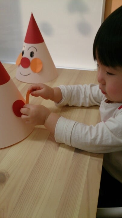 クリスマスに向けて- 高階すまいる保育園