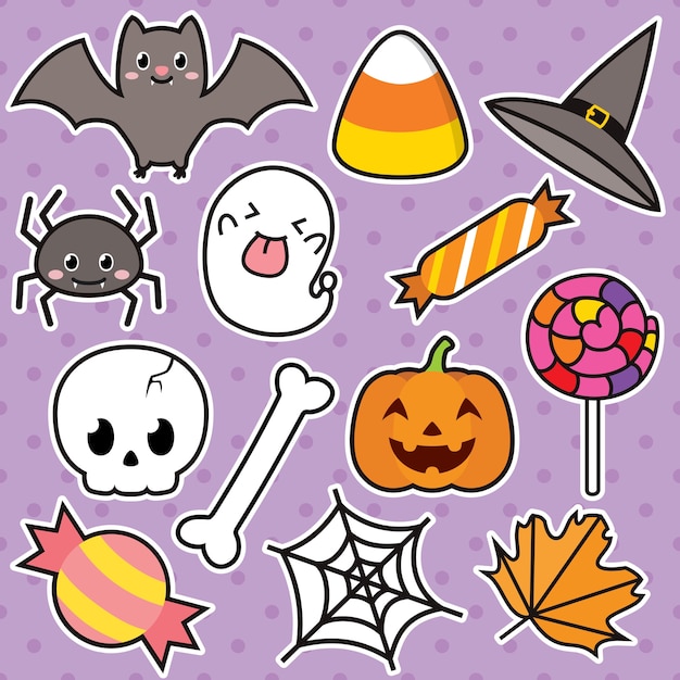 かわいいハロウィンイラスト馨 かおる coconalaブログ