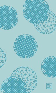 雪輪文様っていつの季節に着るんでしょう? : きもの 鶴のブログ