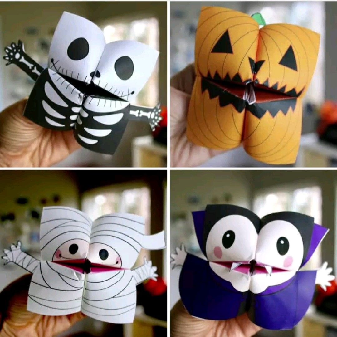 幼児向け工作 紙コップでつくろう！ハロウィンおばけ名古屋市港区子供とお出かけ情報「いこーよ」