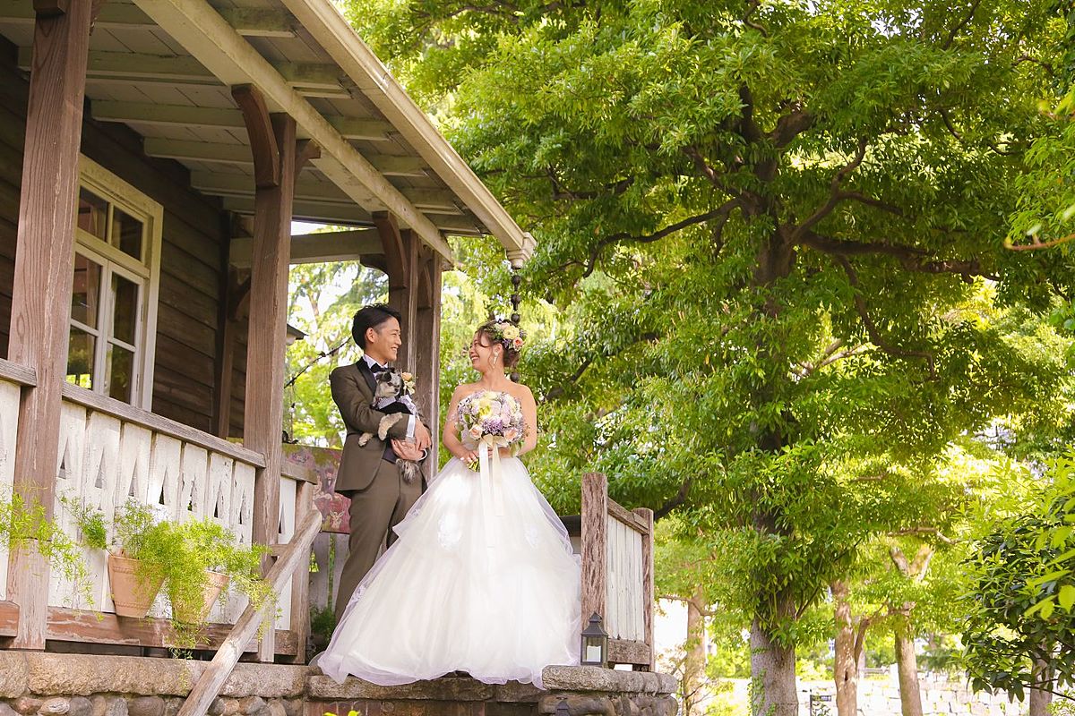 フェリーチェガーデン 日比谷で結婚式 - みんなのウェディング