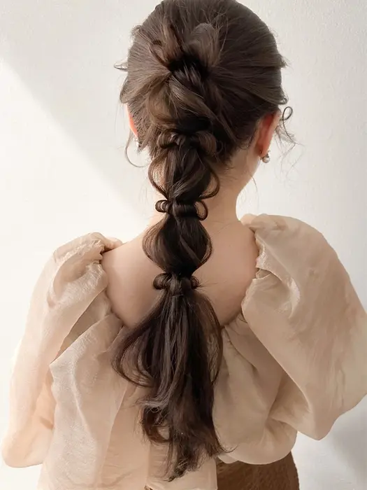 特集 かんたん可愛く♪お呼ばれセルフヘアアレンジ公式 MUK ONLINE SHOP人気アクセサリー・ジュエリー通販