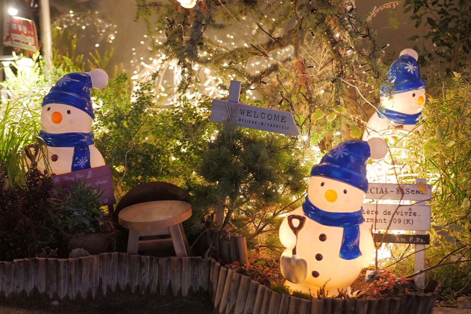 イルミネーションライトの処分方法や処分費用は？ECOクリーン