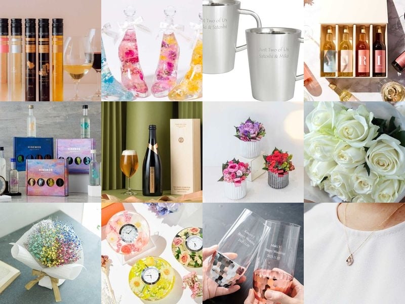 結婚60周年記念のプレゼントにしたいアイテム10選！ダイヤモンド婚にぴったりなペアアイテム・名入れ商品もぐらんざ