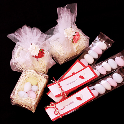 楽天市場 プチギフト 送料無料 プチギフト ラッピングキット ロータスセット ニュアンセススクエア アス50名様分 プチギフト 退職 お菓子DIYセットお礼 お返し 歓送迎会 結婚式 二次会 披露宴 P☆パーティ 景品 大量 個包装 ありがとう☆退職: PIARY ピアリー