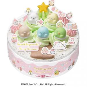 SPY×FAMILYクリスマスケーキ ウインターデザイン全5種が登場！特典缶バッジ付き♡HAPPY CRUISE ハッピークルーズ