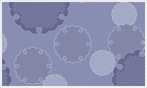 ９月のコーディネート 雪輪の涼しさを、初秋の単衣でバイク呉服屋の忙しい日々