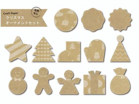 話題の女子向けペーパークラフト。クリスマスの飾り付けもお手軽カンタン！「マイナビウーマン」