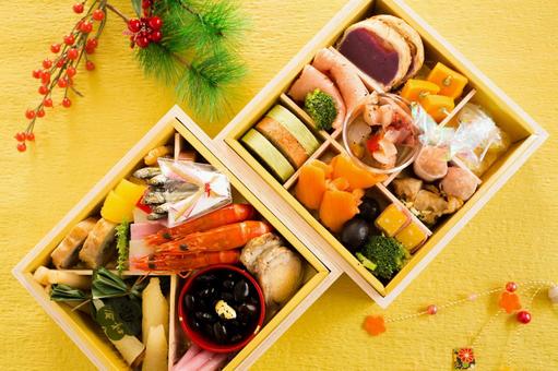 dショッピング おせち 3段重 50品早割！当店通常価格14,000円→送料無料13,000円！おせち 冷凍 おせち料理 お節料理 豪華御節 年始 お正月 グルメ 三人前 四人前 3人前 4人前 少人数 2024 おせちセット 和風 冷凍 冷凍おせち ごちそう ご馳走 贅沢 おいしい