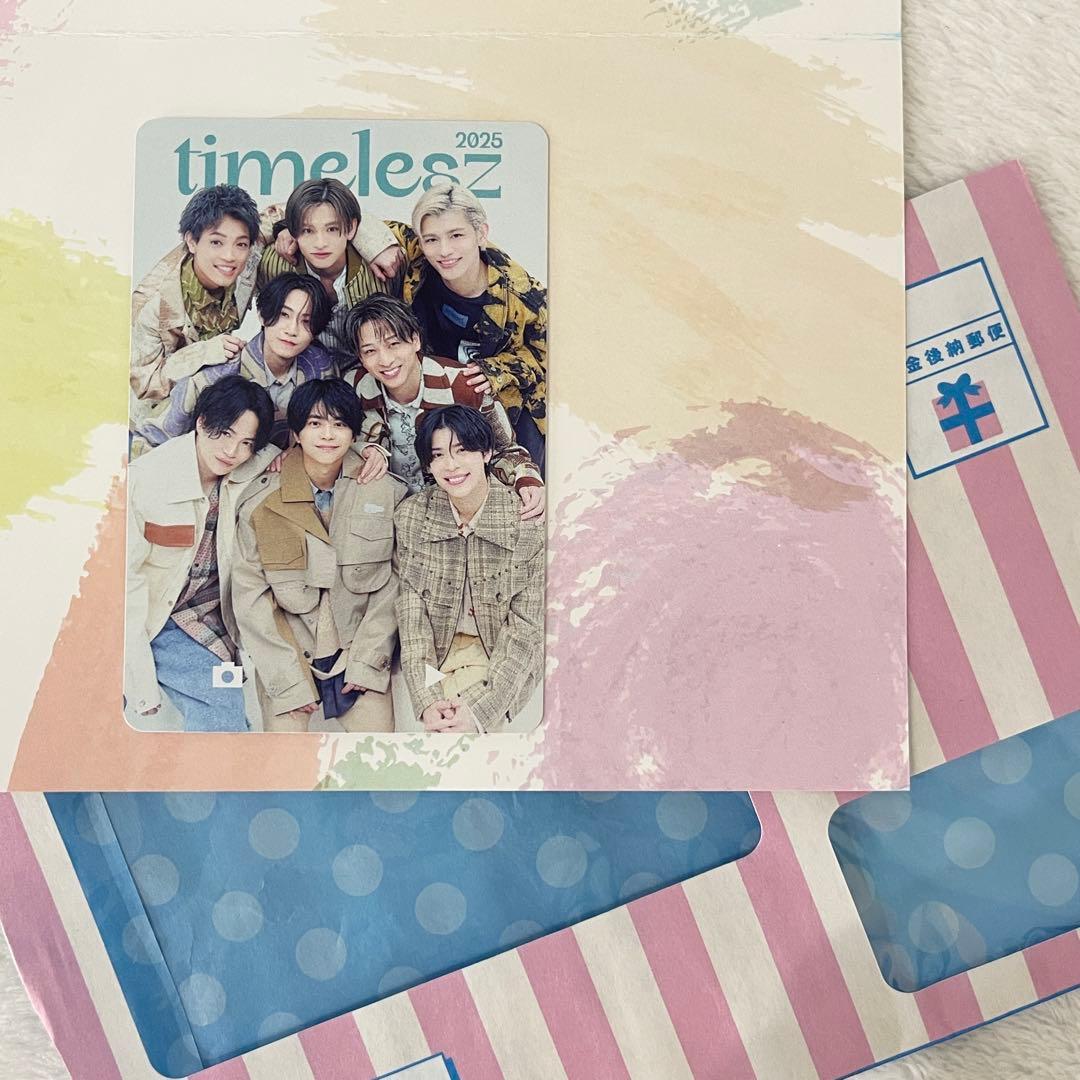 タイムレス バースデー動画 期TikTok