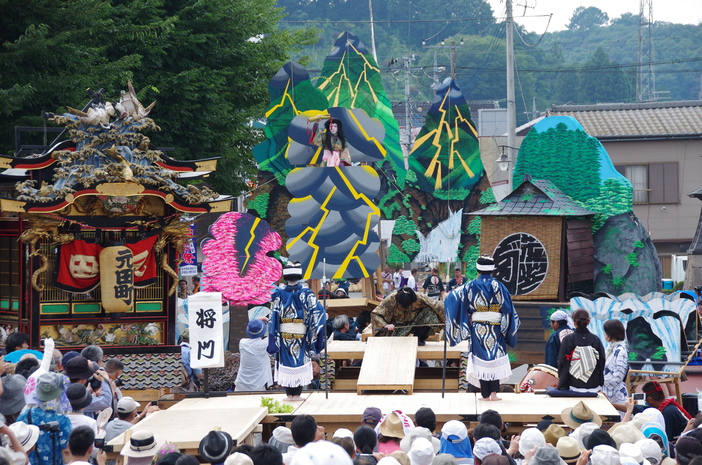 ホームメイト 歴史と伝統を体感！関東のお祭り8選