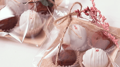 大量生産できるバレンタインレシピ30選。バラマキにおすすめ3ページ目- macaroni