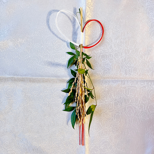 しめ飾り 南天 – LIFFT