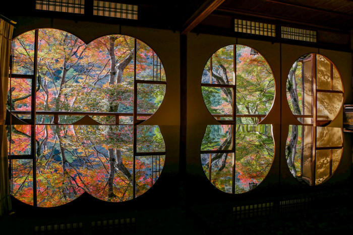 新緑の「祐斎亭」＠京都嵐山毎日ワクワク☆好奇心いっぱい