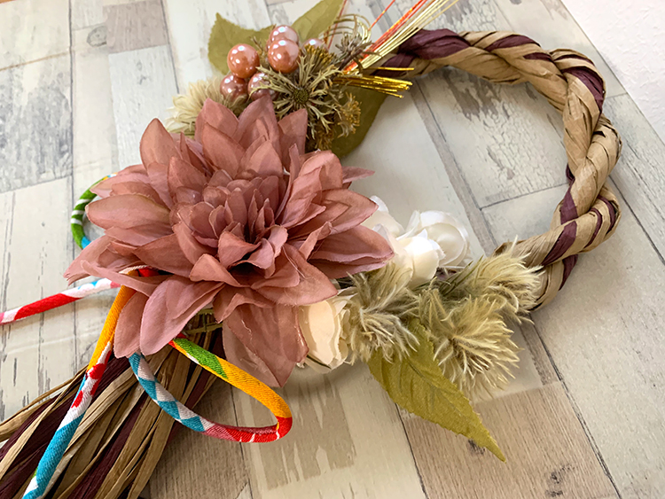しめ縄の簡単な作り方とアイデア集。お正月にしめ縄を手作りしようCraftie Style